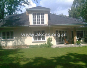 Dom na sprzedaż, Piaseczyński Piaseczno Zalesie Dolne, 4 200 000 zł, 460 m2, ACE-DS-95925