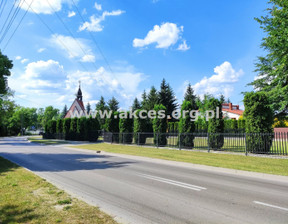 Działka na sprzedaż, Wołomiński Radzymin Centrum, 270 000 zł, 933 m2, ACE-GS-143691-3