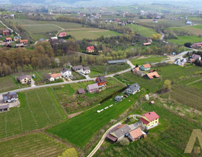 Działka na sprzedaż, Nowosądecki Łącko, 120 000 zł, 1100 m2, KN300289