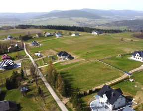 Budowlany na sprzedaż, Nowosądecki Grybów Wawrzka, 95 000 zł, 1000 m2, KN456327697