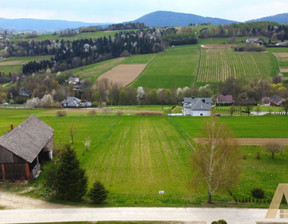 Działka na sprzedaż, Nowosądecki Grybów Krużlowa Niżna, 125 000 zł, 1380 m2, KN749536