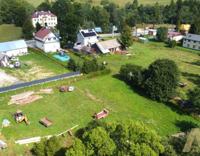 Działka na sprzedaż, Nowosądecki Krynica-Zdrój Mochnaczka Niżna, 220 000 zł, 2370 m2, KN844960815