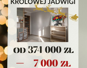 Mieszkanie na sprzedaż, Nowy Sącz Królowej Jadwigi, 367 000 zł, 47,49 m2, KN893082846