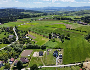 Działka na sprzedaż, Nowosądecki Korzenna Bukowiec, 120 000 zł, 1000 m2, KN186575