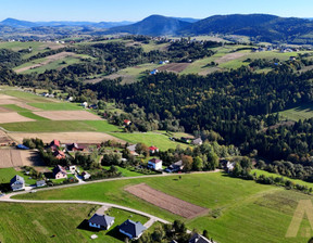 Działka na sprzedaż, Nowosądecki Korzenna Koniuszowa, 119 000 zł, 1091 m2, KN809074