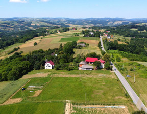 Działka na sprzedaż, Gorlicki Moszczenica Staszkówka, 145 000 zł, 3467 m2, KN318529