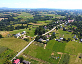 Działka na sprzedaż, Gorlicki Moszczenica Staszkówka, 125 000 zł, 3467 m2, KN318529