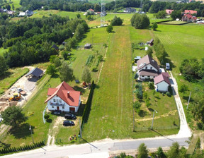 Budowlany na sprzedaż, Nowy Sącz Zdrojowa, 320 000 zł, 3068 m2, KN866175071