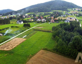 Działka na sprzedaż, Nowosądecki Grybów Cieniawa, 130 000 zł, 1600 m2, KN860329