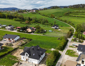 Działka na sprzedaż, Nowosądecki Chełmiec Krasne Potockie, 112 000 zł, 1071 m2, KN495486