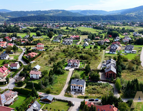 Budowlany na sprzedaż, Nowy Sącz Juranda, 355 000 zł, 1050 m2, KN628394