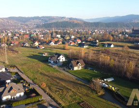 Działka na sprzedaż, Nowy Sącz Osiedlowa, 570 000 zł, 3223 m2, KN411363