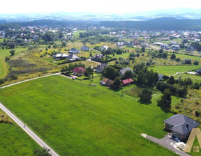 Działka na sprzedaż, Nowy Sącz Gorczańska, 275 000 zł, 1121 m2, KN651218