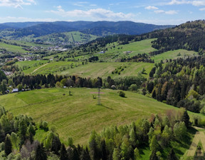 Rolny na sprzedaż, Nowosądecki Krynica-Zdrój, 980 000 zł, 10 100 m2, KN523636