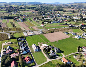 Działka na sprzedaż, Nowosądecki Chełmiec Świniarsko, 299 000 zł, 1200 m2, KN680750