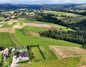 Budowlany na sprzedaż, Nowosądecki Chełmiec, 179 000 zł, 1200 m2, KN459386