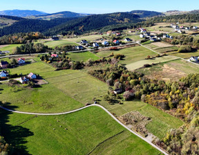 Działka na sprzedaż, Nowosądecki Chełmiec Trzetrzewina, 150 000 zł, 1500 m2, KN507434