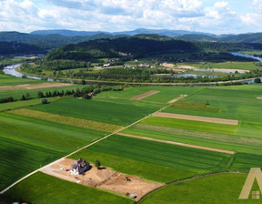 Budowlany na sprzedaż, Nowosądecki Gródek Nad Dunajcem, 135 000 zł, 1000 m2, KN852231