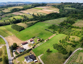 Działka na sprzedaż, Nowosądecki Podegrodzie Naszacowice, 150 000 zł, 1500 m2, KN974044