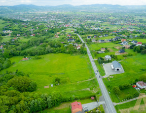 Działka na sprzedaż, Nowosądecki Chełmiec Biczyce Dolne, 139 000 zł, 1000 m2, KN334976