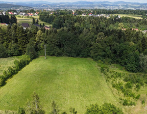 Działka na sprzedaż, Nowosądecki Stary Sącz Łazy Biegonickie, 225 000 zł, 1600 m2, KN505616