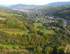 Działka na sprzedaż, Nowosądecki Łącko Zabrzeż, 90 000 zł, 1234 m2, KN296421215