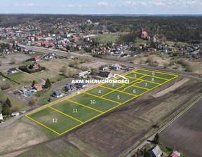 Działka na sprzedaż, Kwidzyński Ryjewo, 52 650 zł, 1170 m2, 44