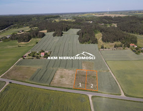 Działka na sprzedaż, Tczewski Gniew Jaźwiska, 50 000 zł, 1060 m2, 132