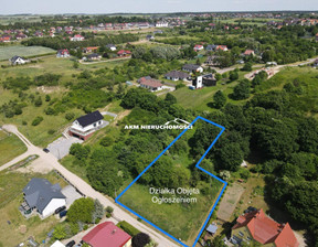 Budowlany na sprzedaż, Kwidzyński Kwidzyn, 346 500 zł, 2311 m2, 136