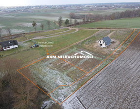 Działka na sprzedaż, Kwidzyński Kwidzyn Rakowiec, 69 000 zł, 1468 m2, 227