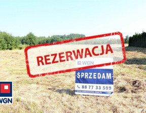 Działka na sprzedaż, Częstochowski Rędziny Wiznera, 237 000 zł, 1219 m2, 10266