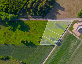 Działka na sprzedaż, Sochaczewski Teresin Nowe Paski, 140 000 zł, 1591 m2, 855/2517/OGS