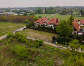 Działka na sprzedaż, Warszawa Wilanów, 1 099 000 zł, 1202 m2, 827/2517/OGS