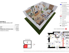 Mieszkanie na sprzedaż, Wrocław Wrocław-Fabryczna Fabryczna Komornicka, 854 064 zł, 94,78 m2, 880333