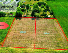 Działka na sprzedaż, Toruński Zławieś Wielka Toporzysko, 120 000 zł, 1500 m2, 678429