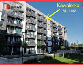 Kawalerka na sprzedaż, Bydgoszcz, 268 900 zł, 25,44 m2, 487547