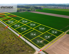 Działka na sprzedaż, Trzebnicki Prusice Pawłów Trzebnicki, 139 000 zł, 1000 m2, 567805