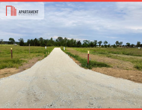 Działka na sprzedaż, Lubiński Lubin Niemstów, 125 000 zł, 1500 m2, 716274