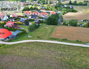 Działka na sprzedaż, Kościerski Kościerzyna Kościerzyna-Wybudowanie, 300 000 zł, 2577 m2, 104794