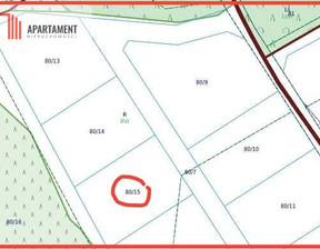 Działka na sprzedaż, Chełmiński Unisław Bruki Unisławskie, 105 450 zł, 1406 m2, 247086