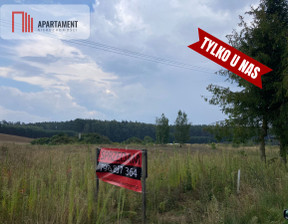 Budowlany na sprzedaż, Starogardzki Skorcz Mieliczki, 83 000 zł, 1000 m2, 231998