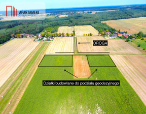 Działka na sprzedaż, Milicki Milicz, 129 000 zł, 1200 m2, 104183