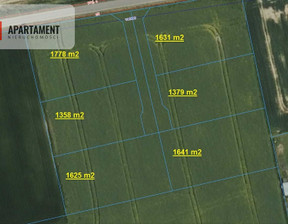 Działka na sprzedaż, Bydgoski Sicienko Trzemiętowo, 85 500 zł, 1358 m2, 687168