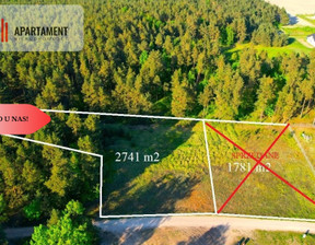 Działka na sprzedaż, Chełmiński Unisław Bruki Unisławskie, 178 000 zł, 2741 m2, 822400