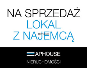 Komercyjne na sprzedaż, Kraków M. Kraków Krowodrza Śląska, 1 549 000 zł, 96 m2, APH-LS-16139