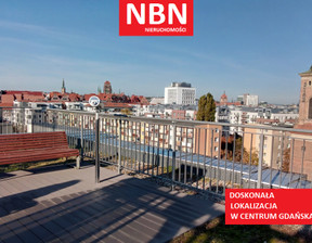 Mieszkanie na sprzedaż, Gdańsk Długie Ogrody, 995 000 zł, 37,55 m2, 1605/12204/OMS