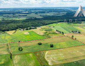 Rolny na sprzedaż, Wejherowski Luzino Tępcz Długa, 180 000 zł, 4005 m2, 776344