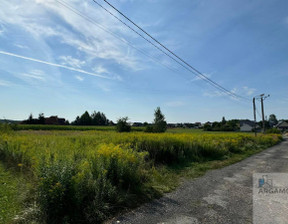 Działka na sprzedaż, Mysłowice Krasowy Franciszka Kościelniaka, 335 000 zł, 1969 m2, 649