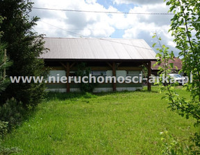 Budowlany na sprzedaż, Myślenicki Wiśniowa, 245 000 zł, 1800 m2, ARK-GS-18286