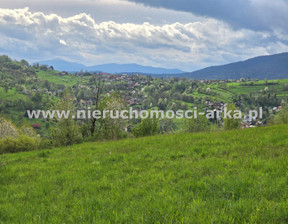 Działka na sprzedaż, Limanowski Niedźwiedź Podobin, 190 200 zł, 31 700 m2, ARK-GS-18665-1